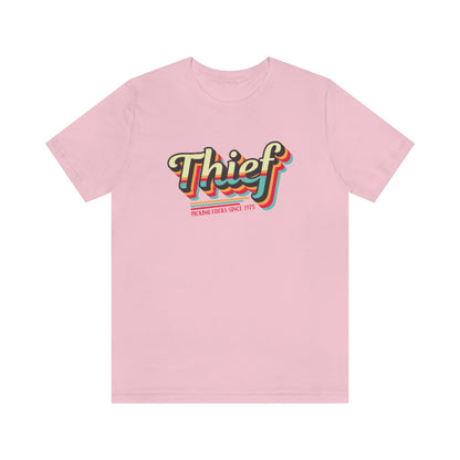 Thief Retro Class Tee