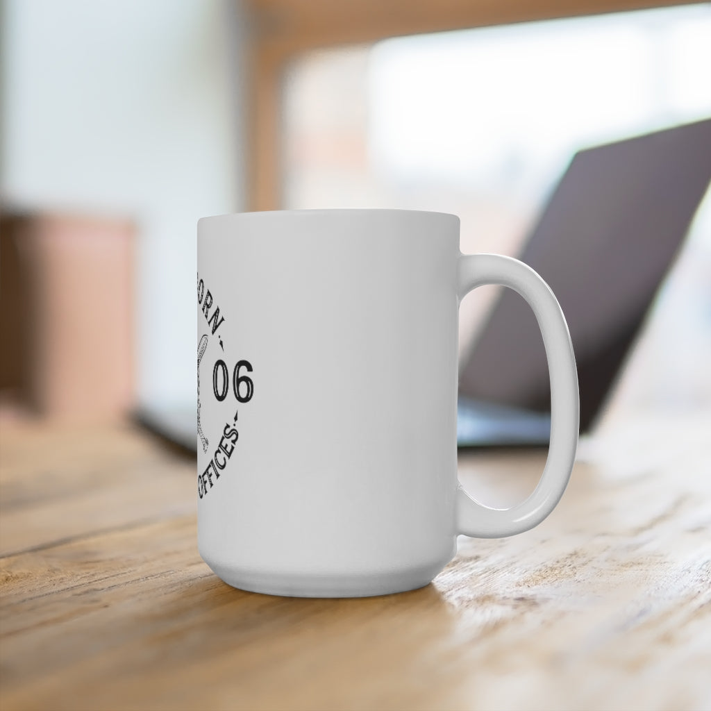 Dragonborn Race Mug