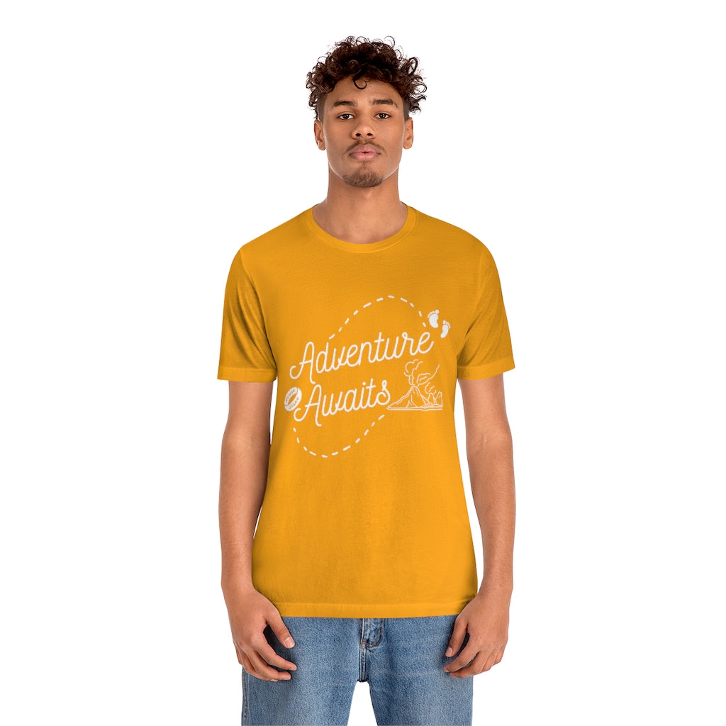 Adventure Awaits Tee