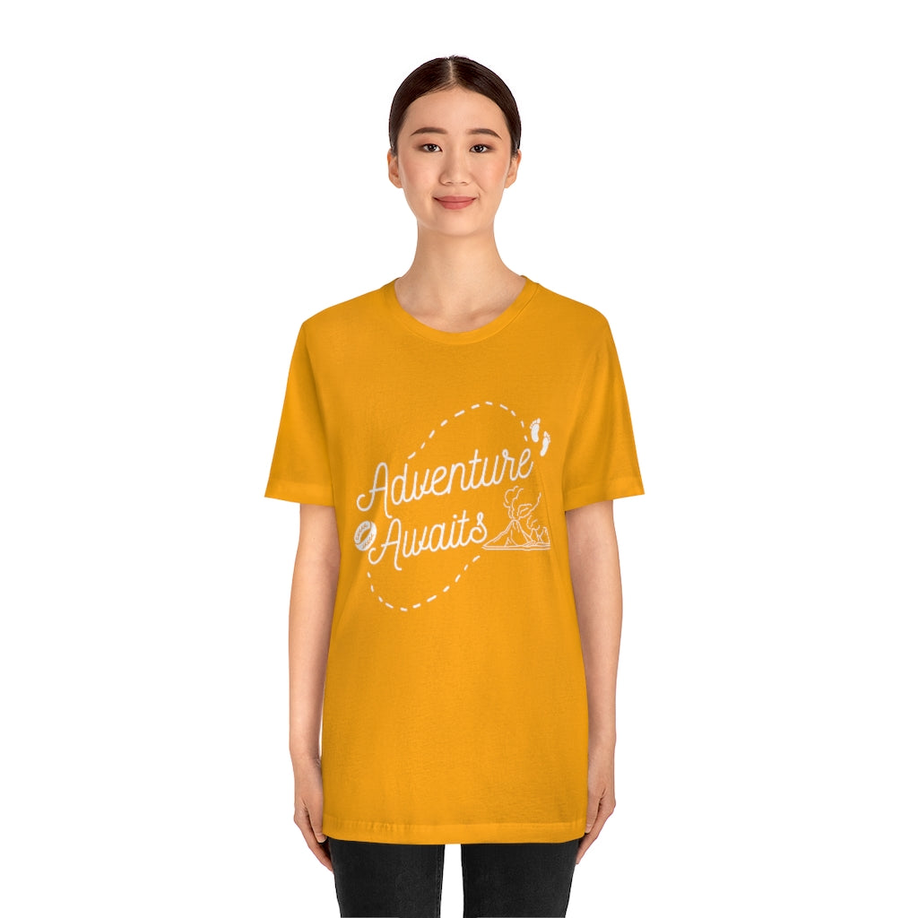 Adventure Awaits Tee