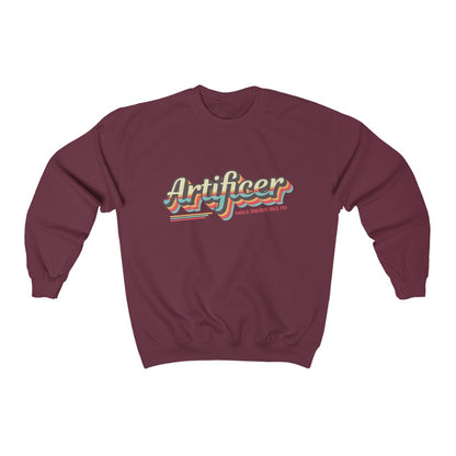 Artificer Retro Class Sweatshirt