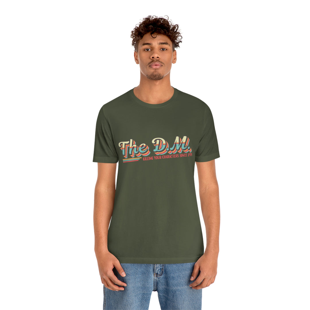 DM Retro Class Tee