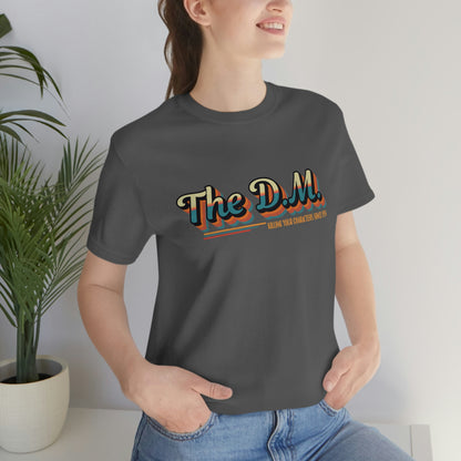 The DM Harvest Retro Class Tee