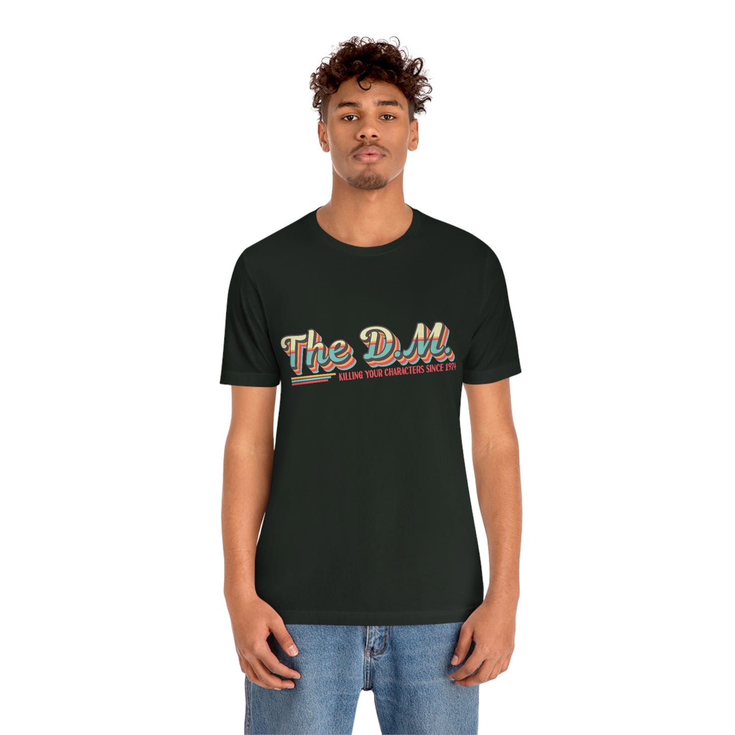 DM Retro Class Tee