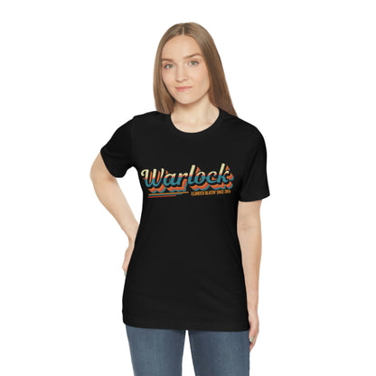 Warlock Harvest Retro Class Tee