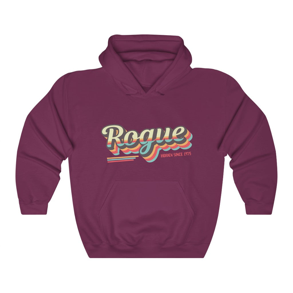 Rogue Retro Class Hoodie