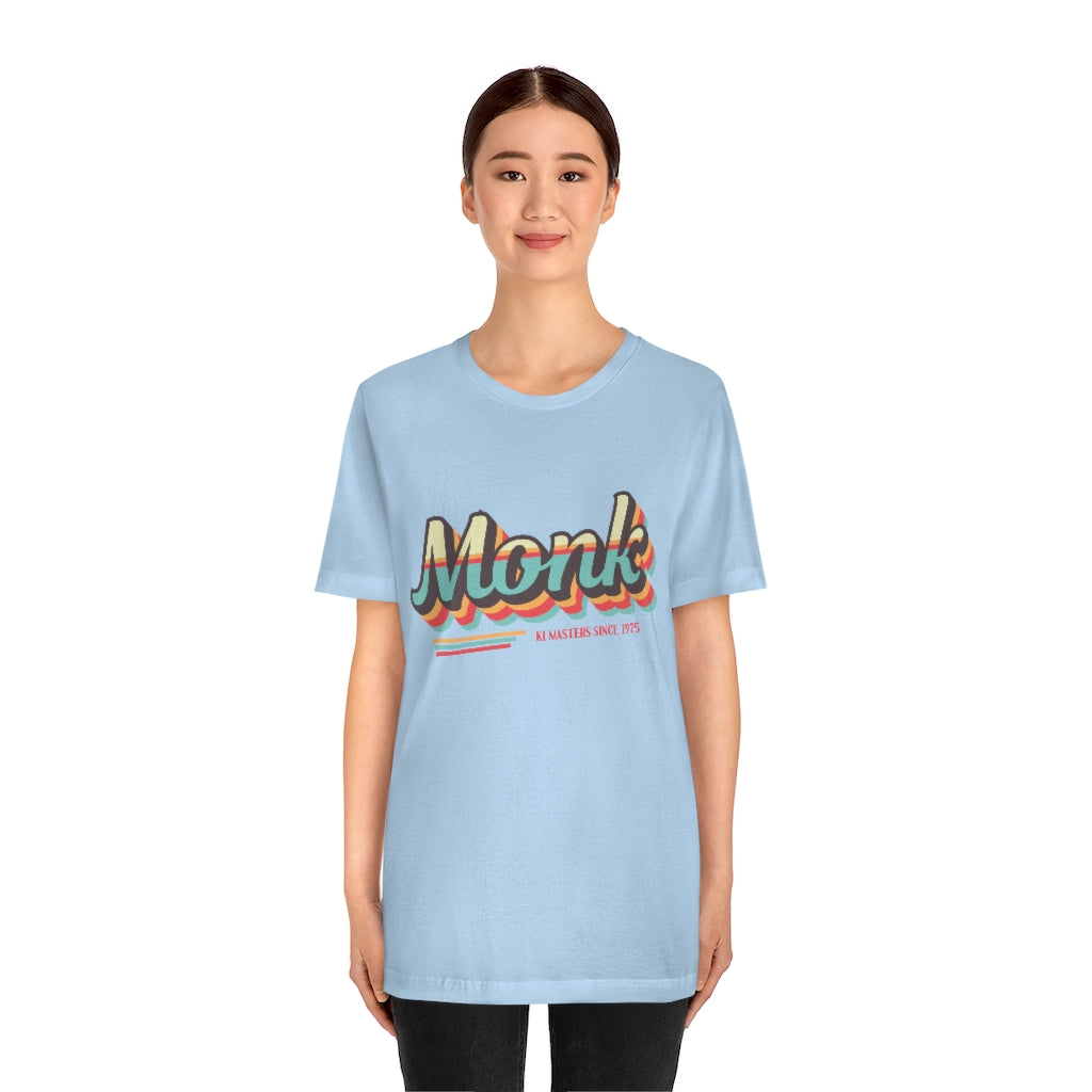 Monk Retro Class Tee