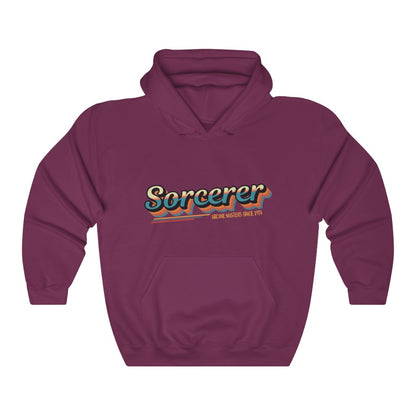 Sorcerer Harvest Retro Class Hoodie