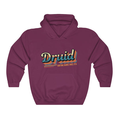 Druid Harvest Retro Class Hoodie