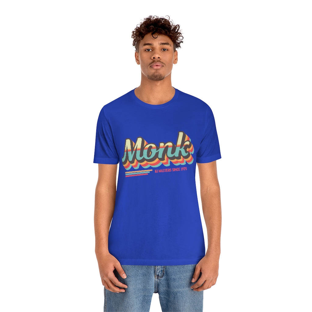 Monk Retro Class Tee