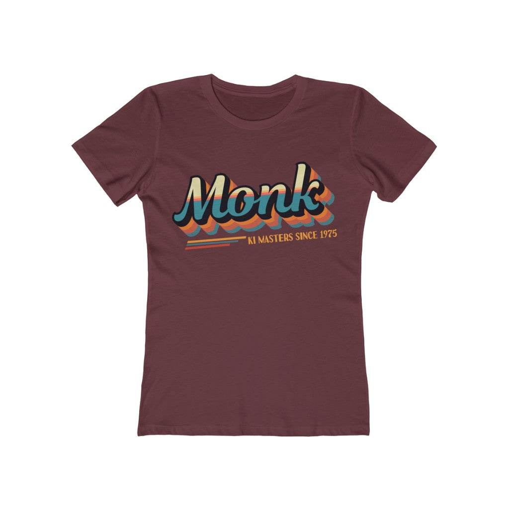 Monk Harvest Retro Class Tee - Women's