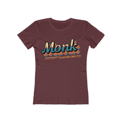 Monk Harvest Retro Class Tee - Women's