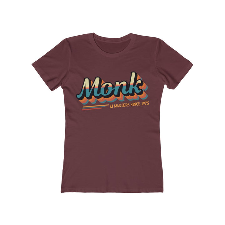 Monk Harvest Retro Class Tee - Women's