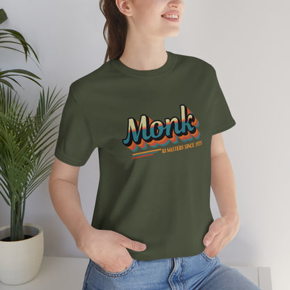 Monk Harvest Retro Class Tee