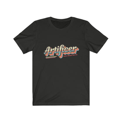 Artificer Retro Class Tee