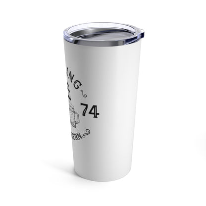 Halfling Race Travel Mug