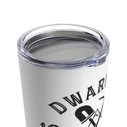 Dwarven Race Travel Mug