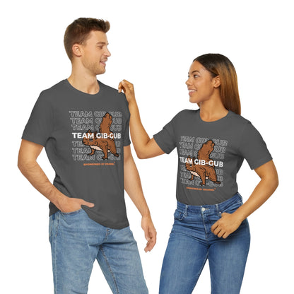 Team GibGub - True Dungeon Tee Shirt