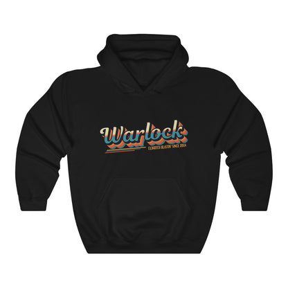 Warlock Harvest Retro Class Hoodie