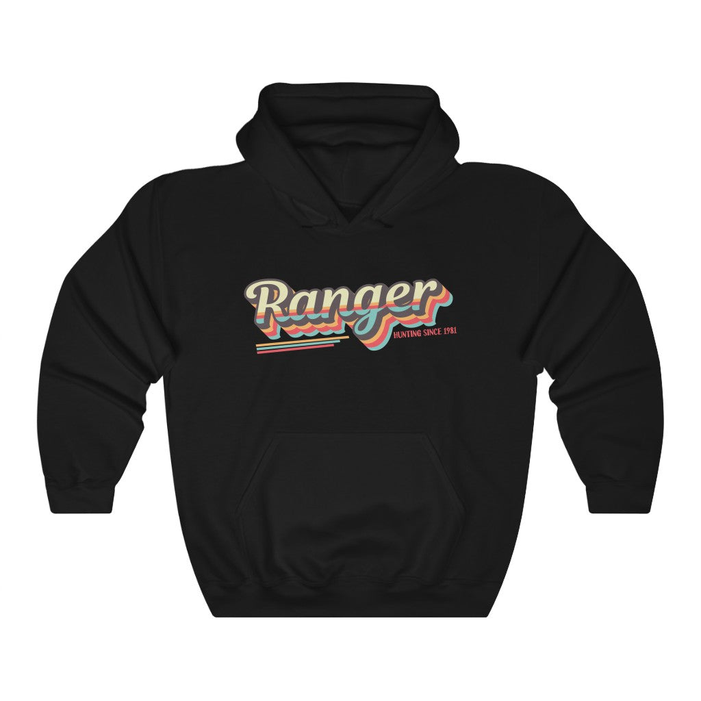 Ranger Retro Class Hoodie