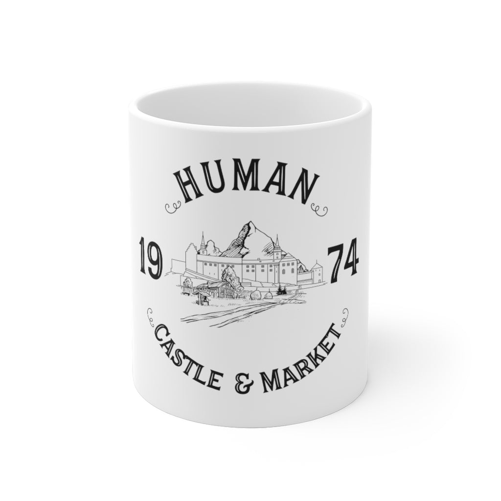 Human Race Mug