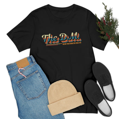 The DM Harvest Retro Class Tee