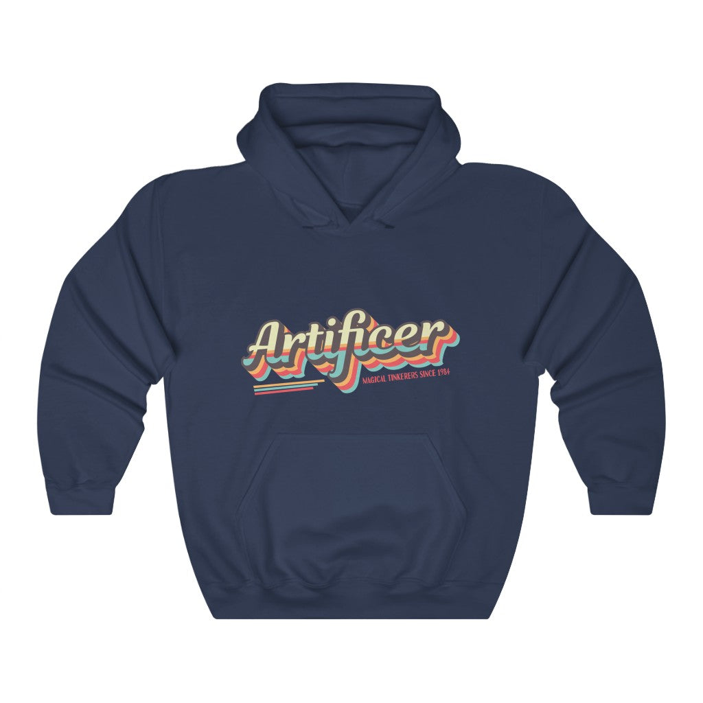 Artificer Retro Class Hoodie