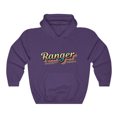 Ranger Harvest Retro Class Hoodie