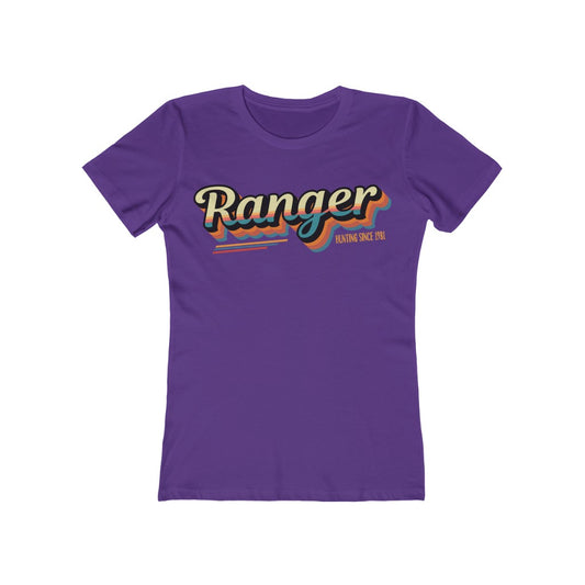 Ranger Harvest Retro Class Tee - Women's