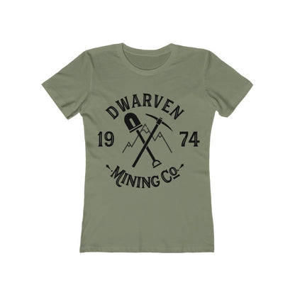 Dwarf Tee - Women's