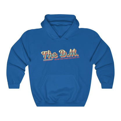 DM Retro Class Hoodie