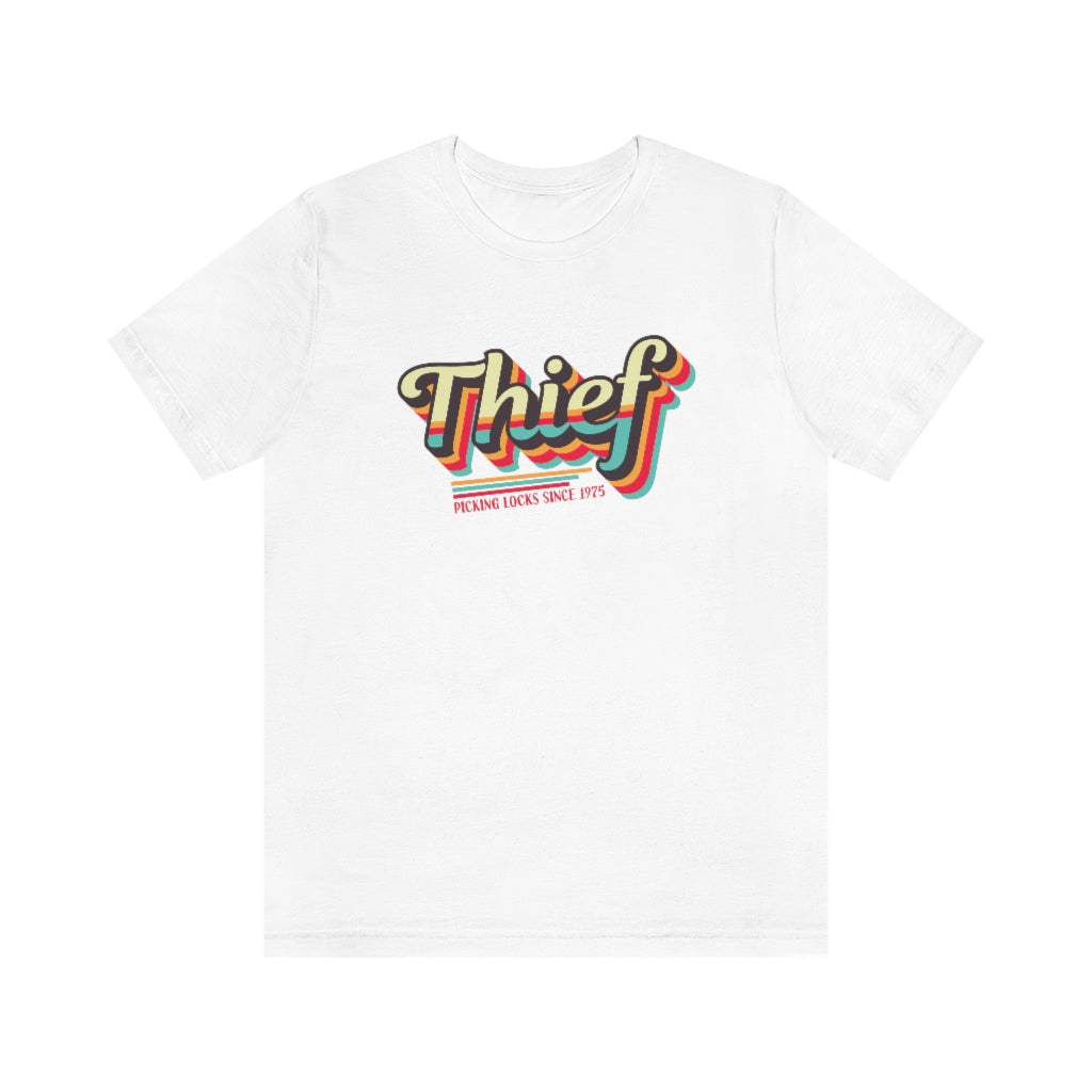 Thief Retro Class Tee