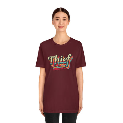 Thief Retro Class Tee