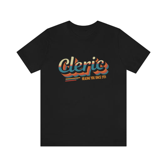 Cleric Harvest Retro Class Tee