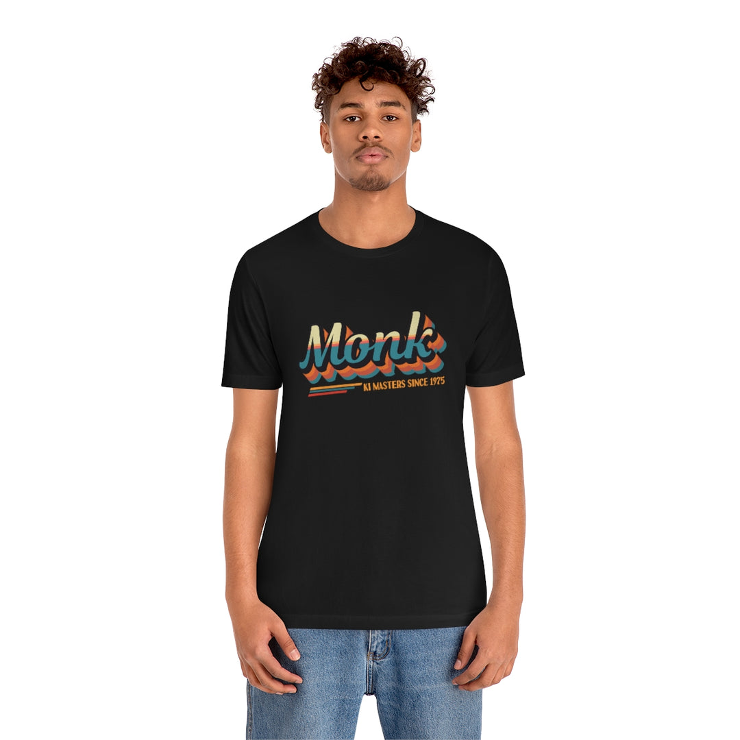 Monk Harvest Retro Class Tee