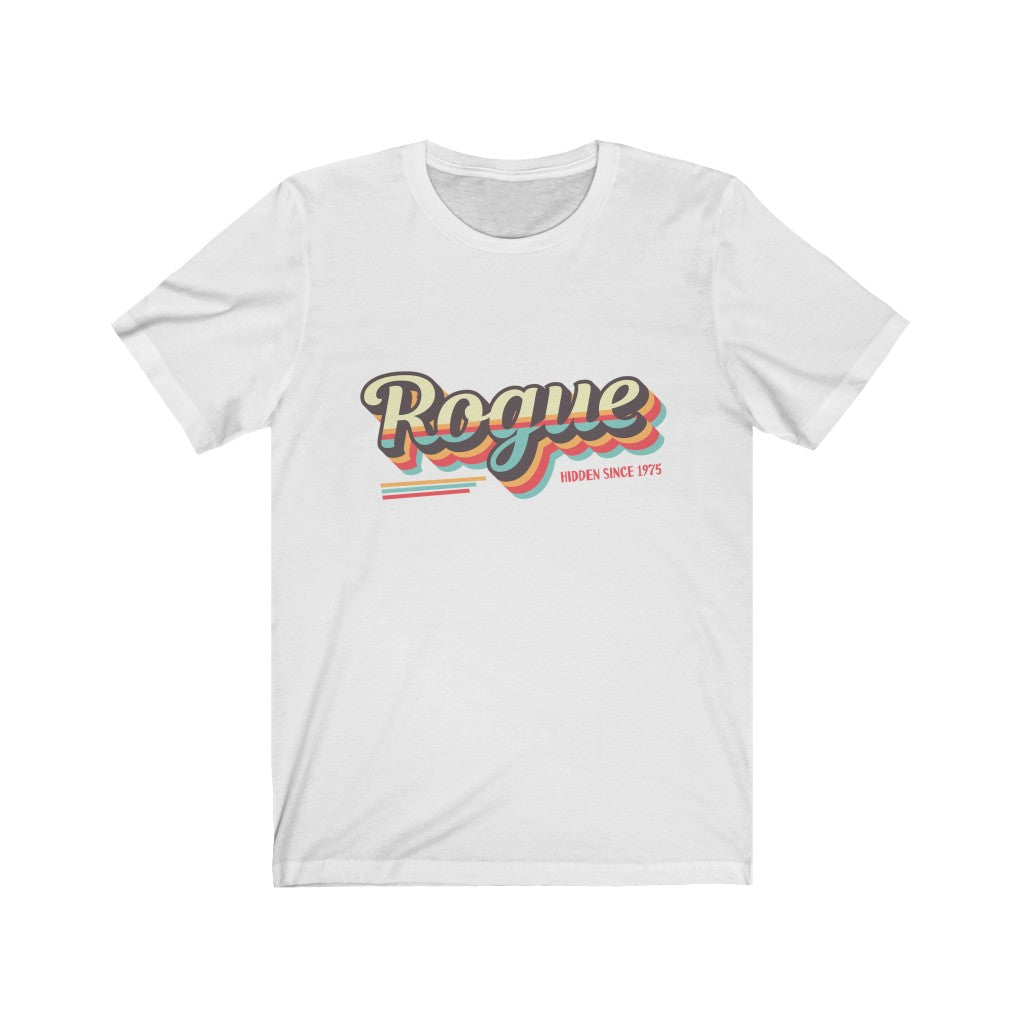 Rogue Retro Class Tee