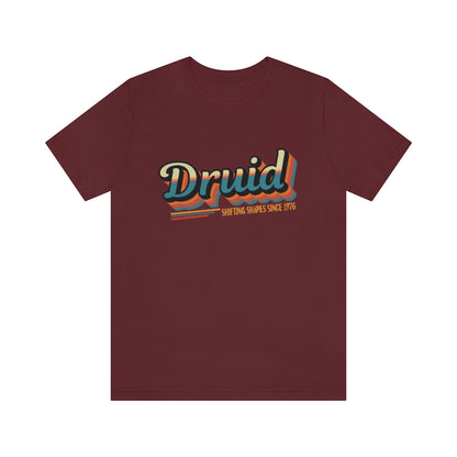 Druid Harvest Retro Class Tee