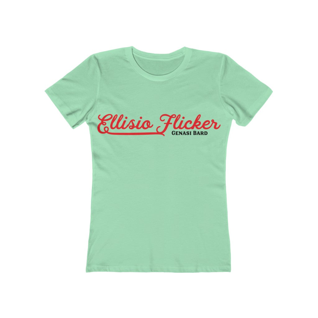 Personalized Character Tee - Women's