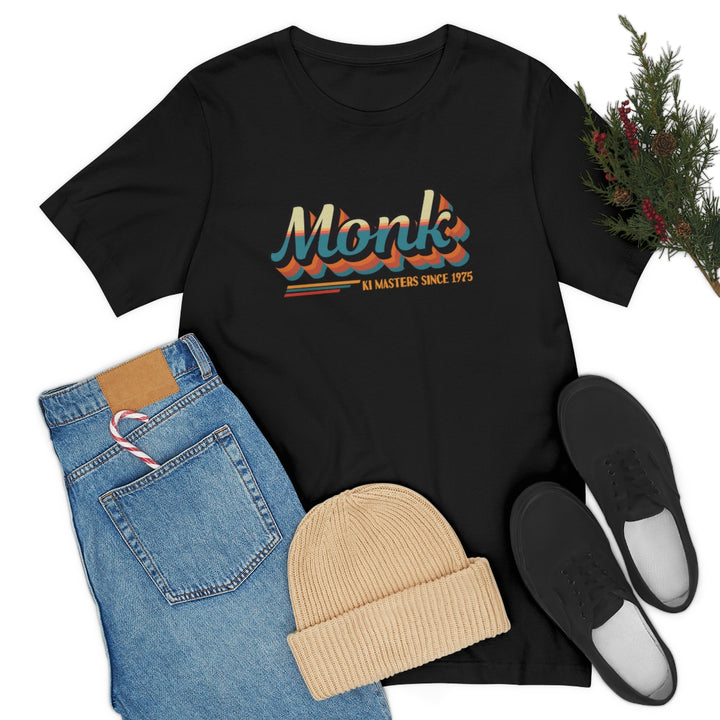 Monk Harvest Retro Class Tee