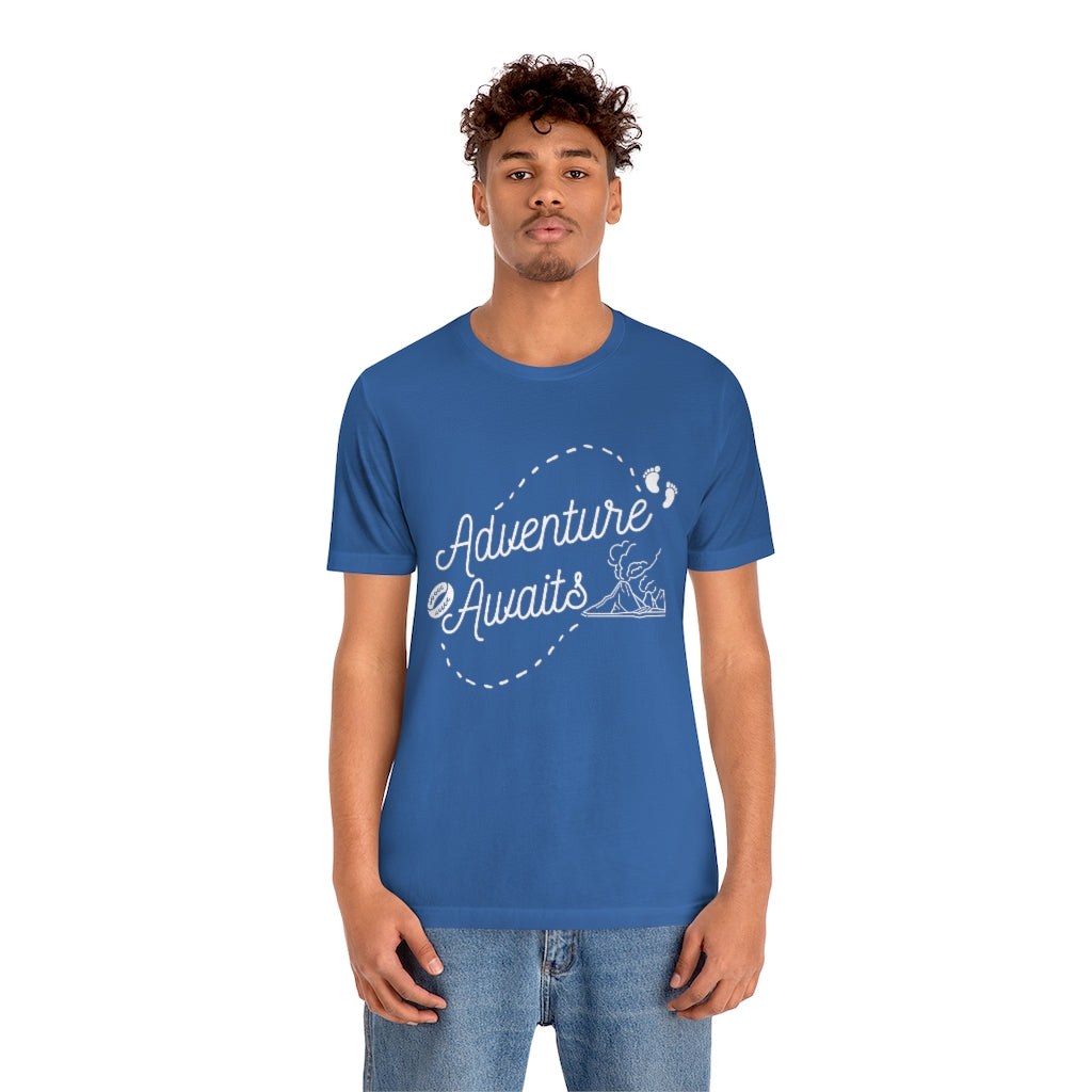 Adventure Awaits Tee