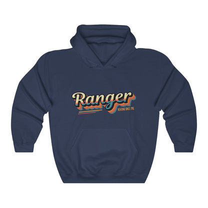 Ranger Harvest Retro Class Hoodie