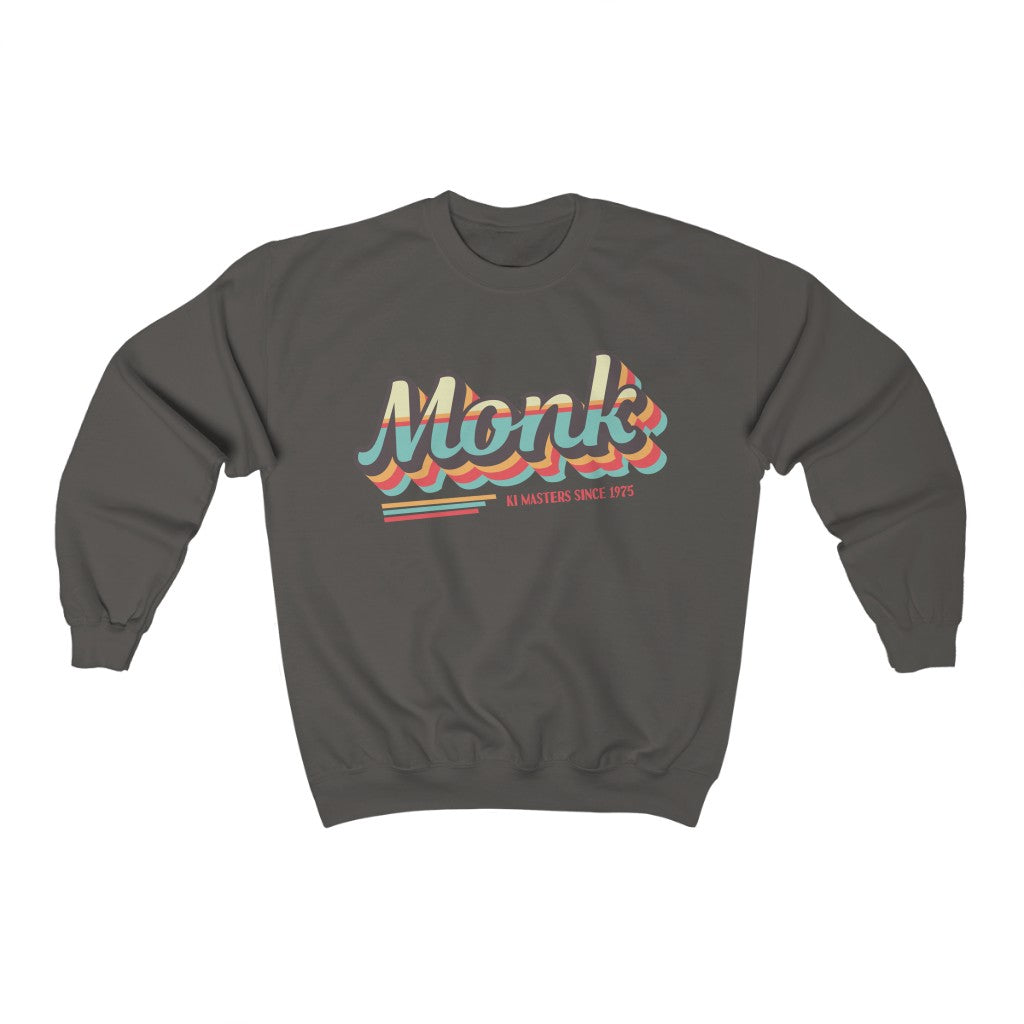 Monk Retro Class Sweatshirt