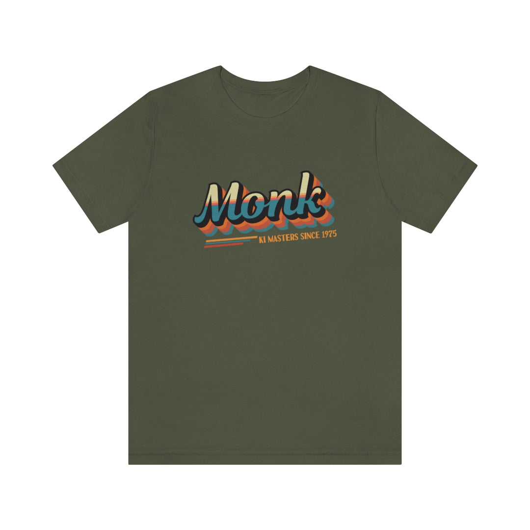 Monk Harvest Retro Class Tee