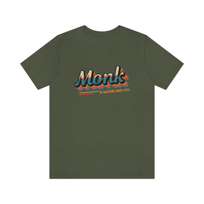 Monk Harvest Retro Class Tee