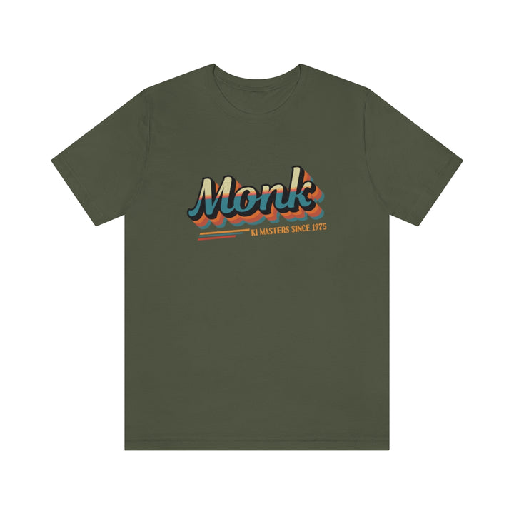 Monk Harvest Retro Class Tee