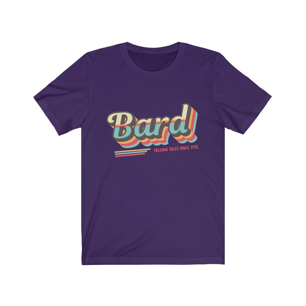 Bard Retro Class Tee