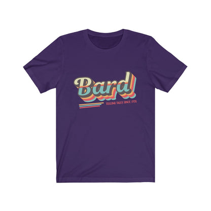 Bard Retro Class Tee