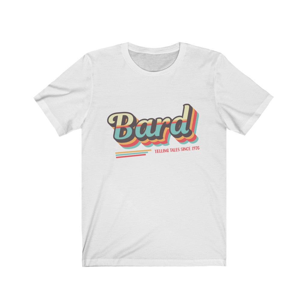 Bard Retro Class Tee