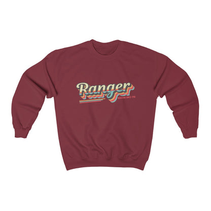 Ranger Retro Class Sweatshirt