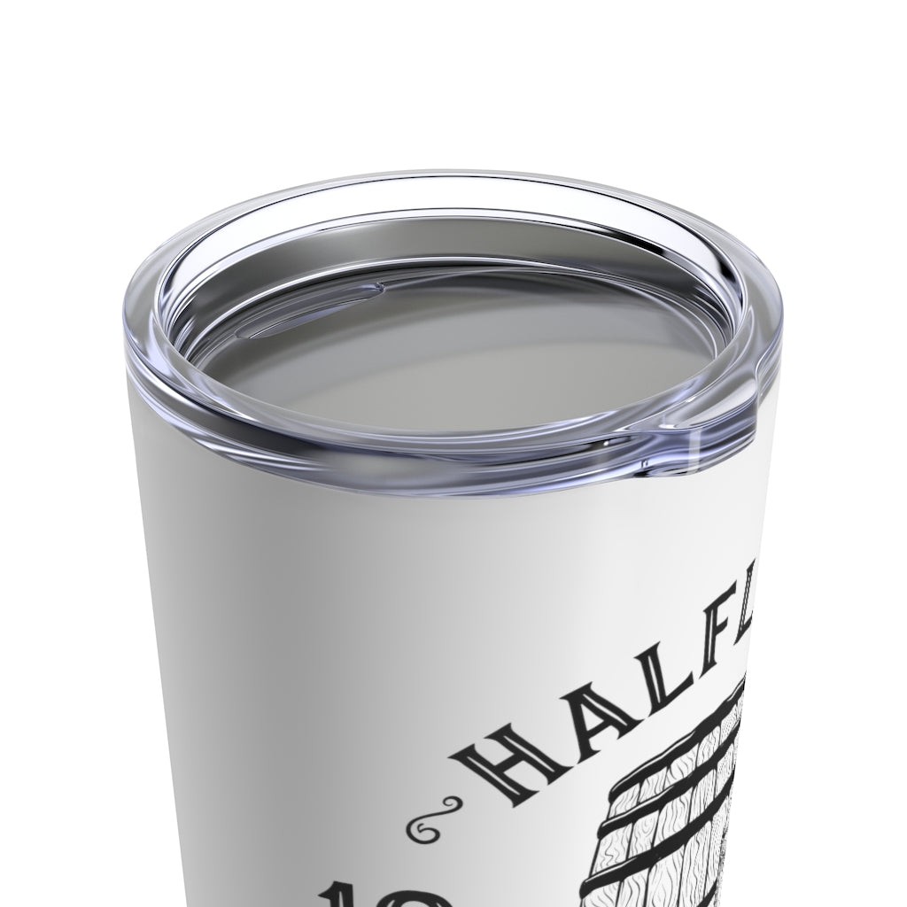 Halfling Race Travel Mug